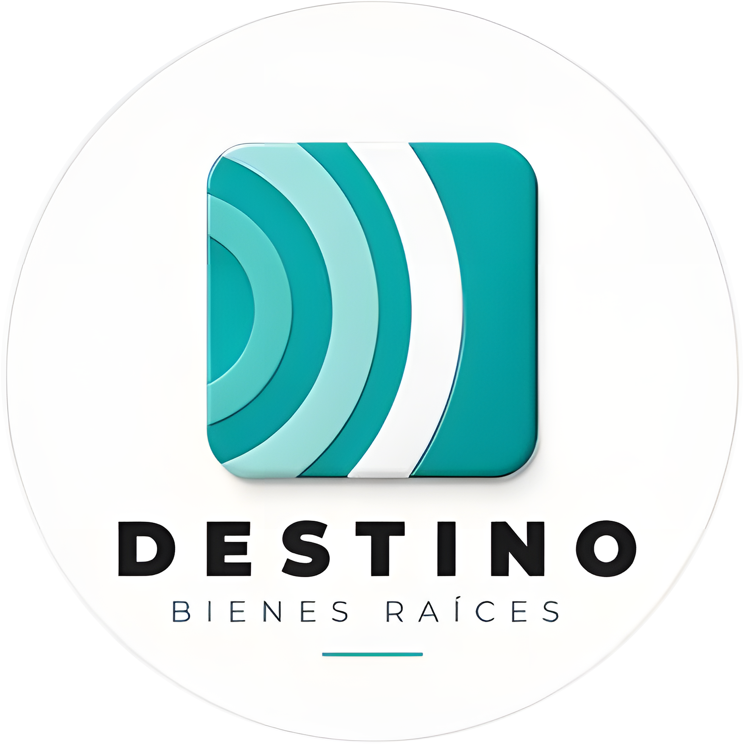 Logo de Destino Bienes Raíces